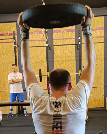 Crossfit - Group training